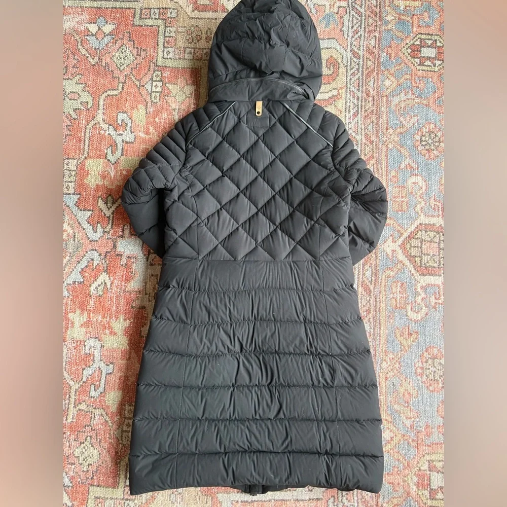 Mackage Women's Black Puffer Coat - Picture 4 of 10